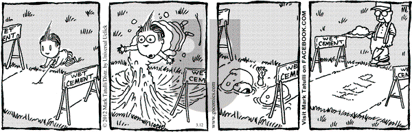 Lio on Monday March 12, 2012 Comic Strip