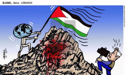 ViewsMidEast on Saturday October 11, 2025 Comic Strip