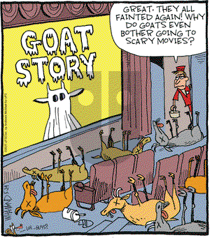 Reality Check on Monday May 24, 2021 Comic Strip