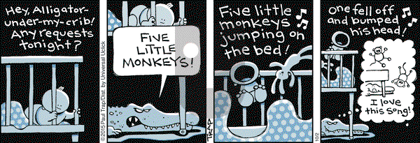 Thatababy on Friday October 2, 2015 Comic Strip