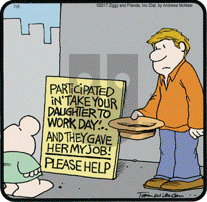 Ziggy on Tuesday July 3, 2018 Comic Strip