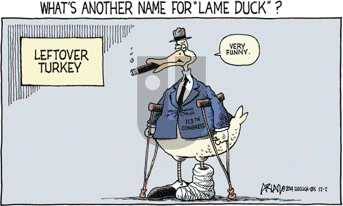 Robert Ariail on Tuesday December 2, 2014 Comic Strip