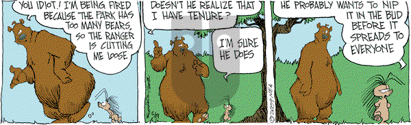The Grizzwells on Tuesday May 19, 2009 Comic Strip