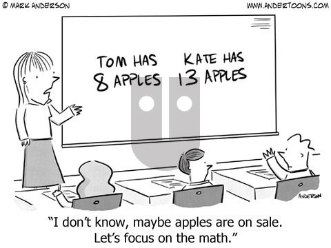 Andertoons on Wednesday April 13, 2016 Comic Strip