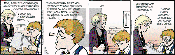Doonesbury on Monday August 12, 2019 Comic Strip