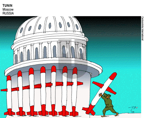 Views of the World on Sunday March 17, 2019 Comic Strip