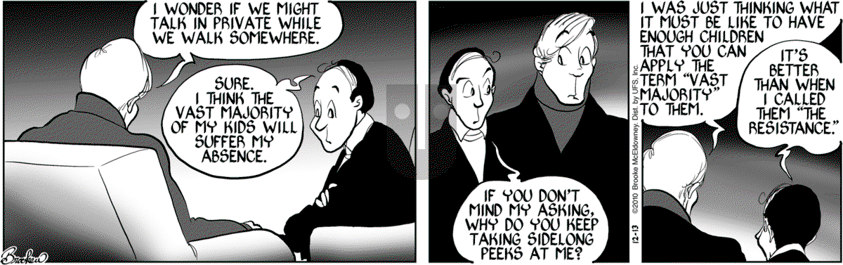 9 Chickweed Lane - Monday December 13, 2010 Comic Strip