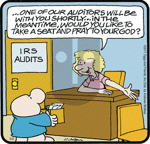 Ziggy on Thursday March 2, 2017 Comic Strip