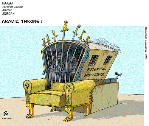 ViewsMidEast on Monday March 9, 2020 Comic Strip