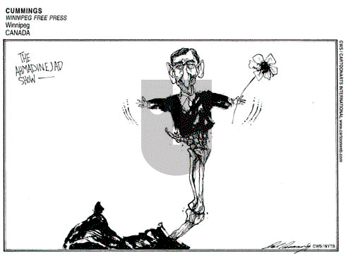 ViewsMidEast on Thursday September 24, 2009 Comic Strip