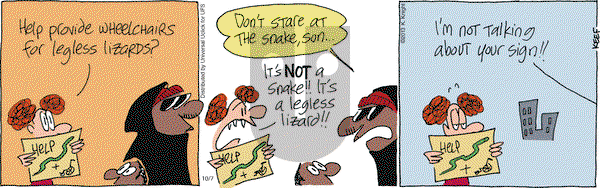 The Knight Life on Wednesday May 7, 2025 Comic Strip