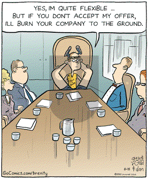 Brevity - Friday June 15, 2012 Comic Strip