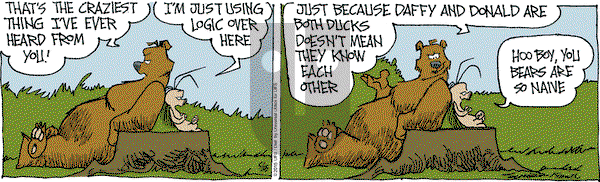 The Grizzwells on Friday May 15, 2015 Comic Strip