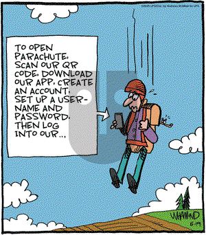 Reality Check on Thursday June 19, 2025 Comic Strip