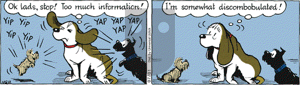 Fred Basset on Thursday July 1, 2010 Comic Strip