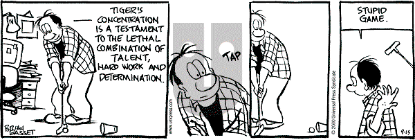 Adam@Home on Friday September 15, 2000 Comic Strip