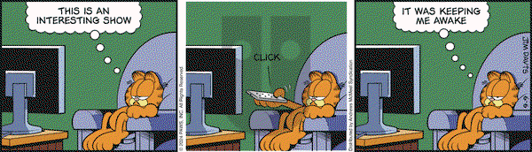 Garfield - Thursday June 6, 2024 Comic Strip