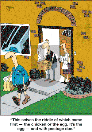 The Flying McCoys on Tuesday September 27, 2005 Comic Strip