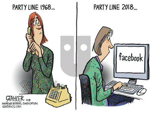 Jeff Stahler on Tuesday April 10, 2018 Comic Strip