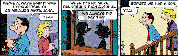 Freshly Squeezed on Tuesday May 20, 2025 Comic Strip