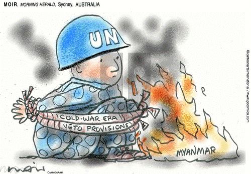 ViewsAsia on Wednesday March 31, 2021 Comic Strip