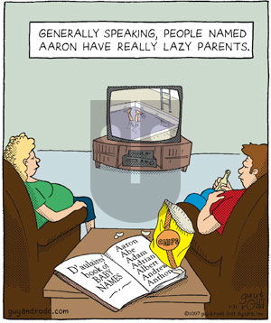 Brevity on Wednesday January 31, 2007 Comic Strip