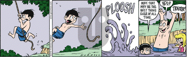 Adam@Home on Friday June 21, 2019 Comic Strip