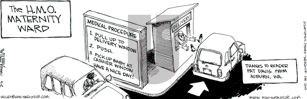 Non Sequitur on Tuesday April 2, 2002 Comic Strip