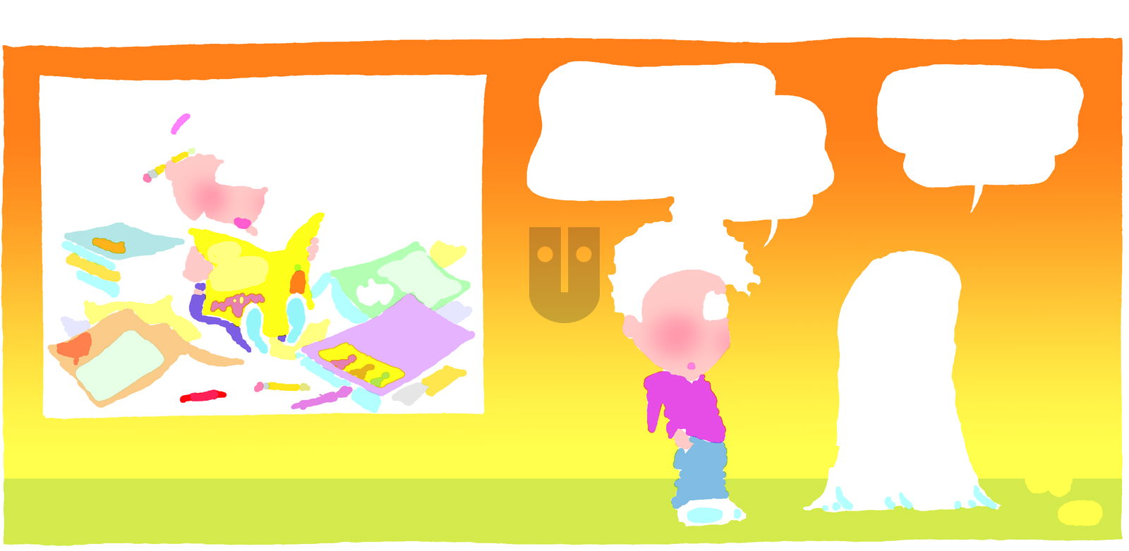 Heart of the City on Sunday October 19, 2014 Comic Strip