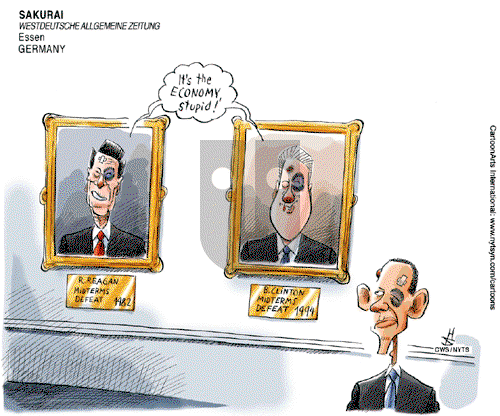 ViewsBusiness on Sunday November 7, 2010 Comic Strip