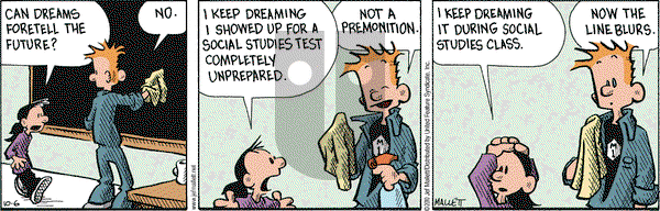 Frazz on Wednesday October 6, 2010 Comic Strip