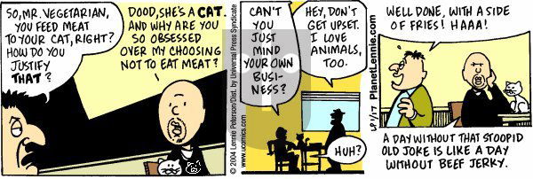 The Big Picture on Saturday May 24, 2025 Comic Strip