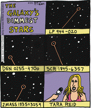 The Argyle Sweater - Saturday August 25, 2018 Comic Strip