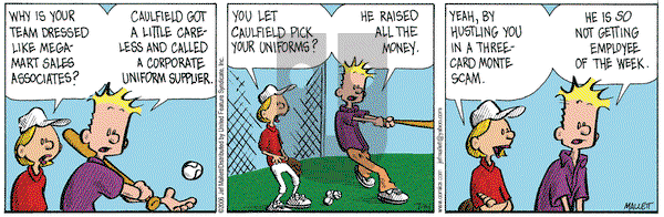 Frazz on Friday July 14, 2006 Comic Strip