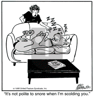 Marmaduke on Monday May 18, 1998 Comic Strip