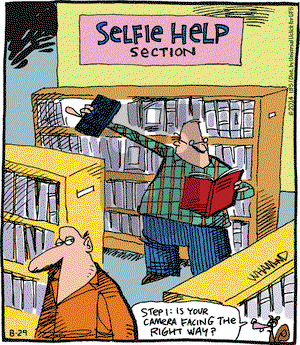 Reality Check on Friday August 29, 2014 Comic Strip