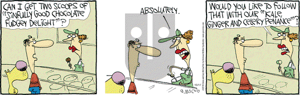 The Duplex on Thursday October 17, 2019 Comic Strip