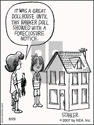 Moderately Confused on Wednesday August 29, 2007 Comic Strip