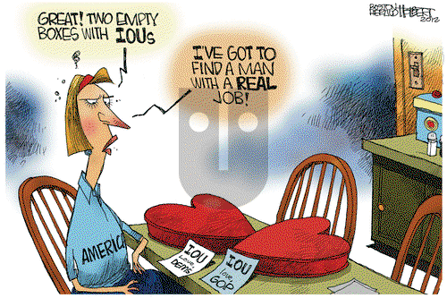 Jerry Holbert on Tuesday February 14, 2012 Comic Strip