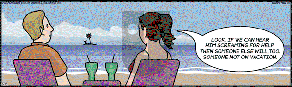 F Minus - Friday March 23, 2012 Comic Strip