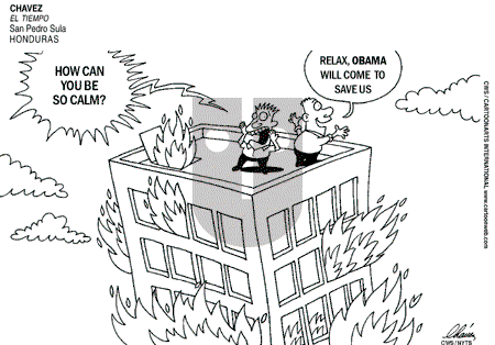 ViewsLatinAmerica on Thursday January 29, 2009 Comic Strip