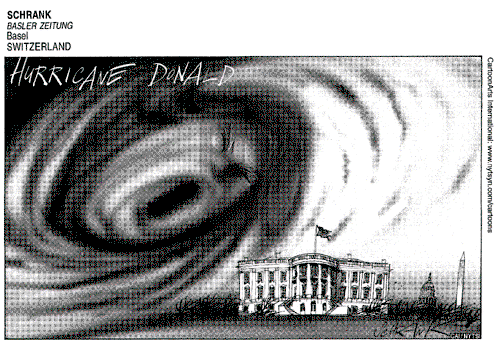 Views of the World on Monday October 17, 2016 Comic Strip