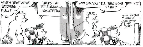 The Grizzwells on Saturday May 22, 2004 Comic Strip