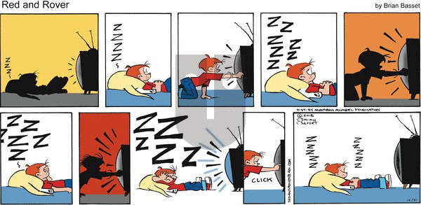 Red and Rover on Sunday December 30, 2018 Comic Strip