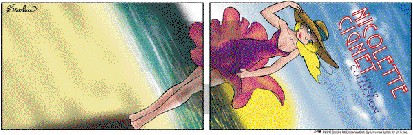 9 Chickweed Lane on Tuesday February 28, 2012 Comic Strip