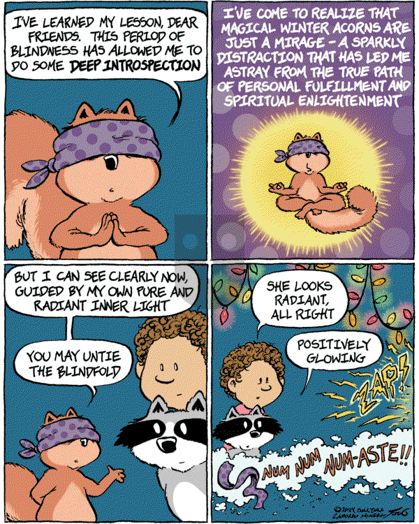 Home Free on Monday December 30, 2024 Comic Strip