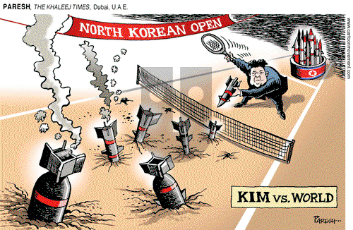 ViewsAsia on Friday September 1, 2023 Comic Strip