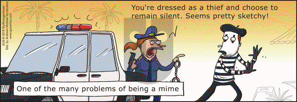 WuMo on Friday June 29, 2018 Comic Strip