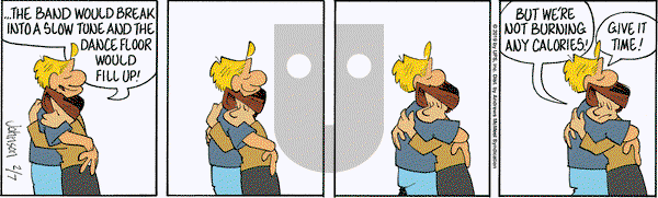 Arlo and Janis on Thursday February 7, 2019 Comic Strip