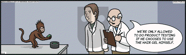 F Minus on Friday November 9, 2012 Comic Strip